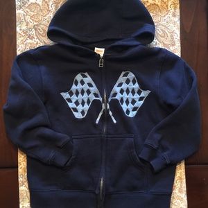 Gymboree Boys Hoodie S(5-6)